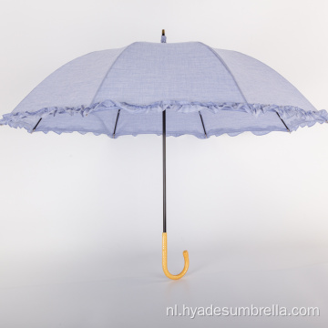 Ultra lichtgewicht paraplu voor dames, klein, sterk